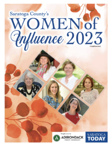 Saratoga County's Women of Influence 2023